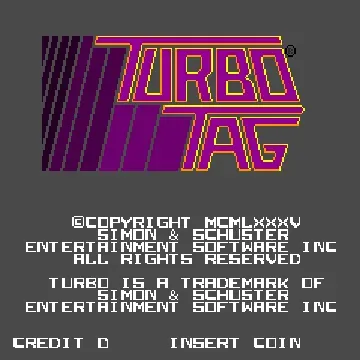 Turbo Tag (prototype)